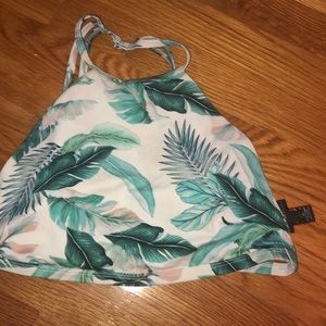 PAC sun bikini top